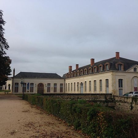 Hotel La Capitainerie Chateauneuf-sur-Loire Luaran gambar