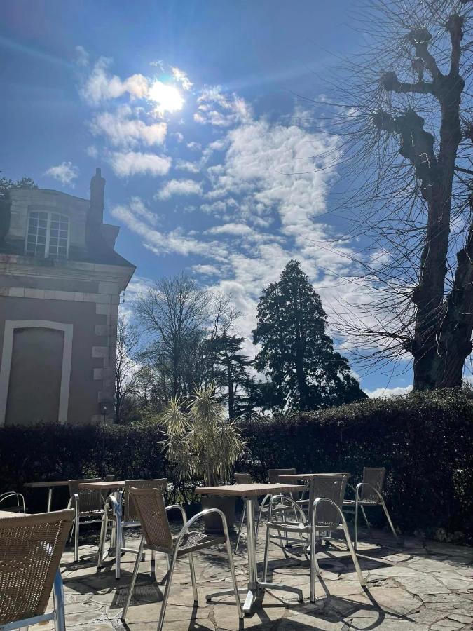 Hotel La Capitainerie Chateauneuf-sur-Loire Luaran gambar
