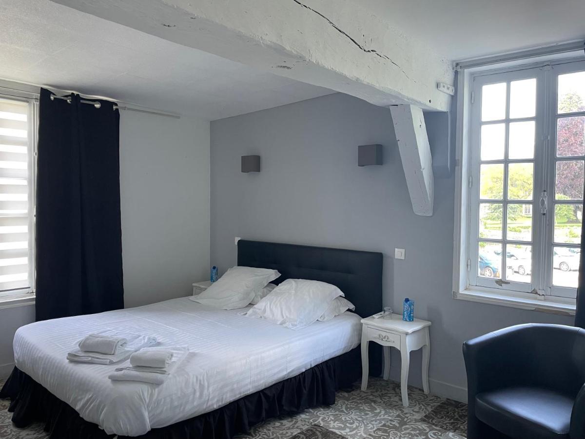 Hotel La Capitainerie Chateauneuf-sur-Loire Luaran gambar