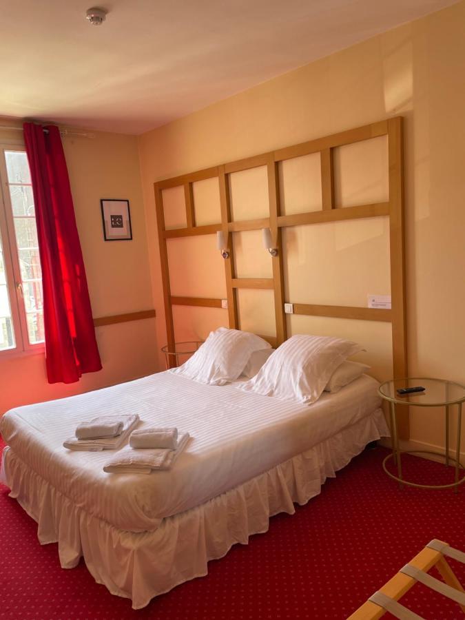 Hotel La Capitainerie Chateauneuf-sur-Loire Luaran gambar