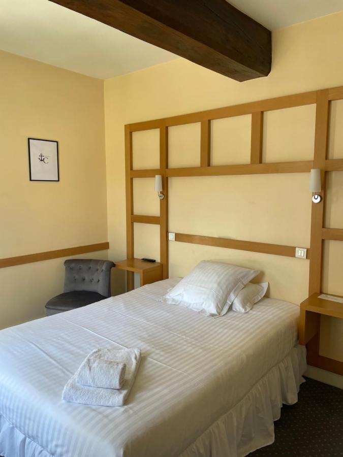 Hotel La Capitainerie Chateauneuf-sur-Loire Luaran gambar