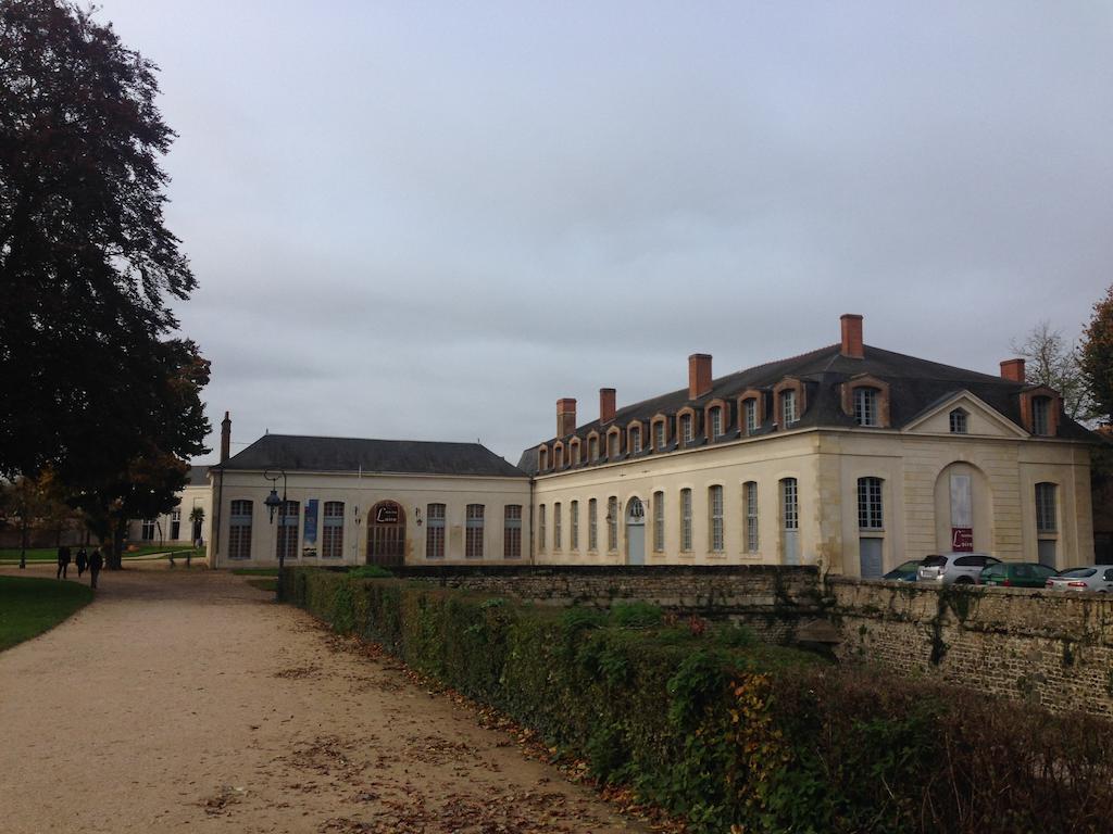 Hotel La Capitainerie Chateauneuf-sur-Loire Luaran gambar