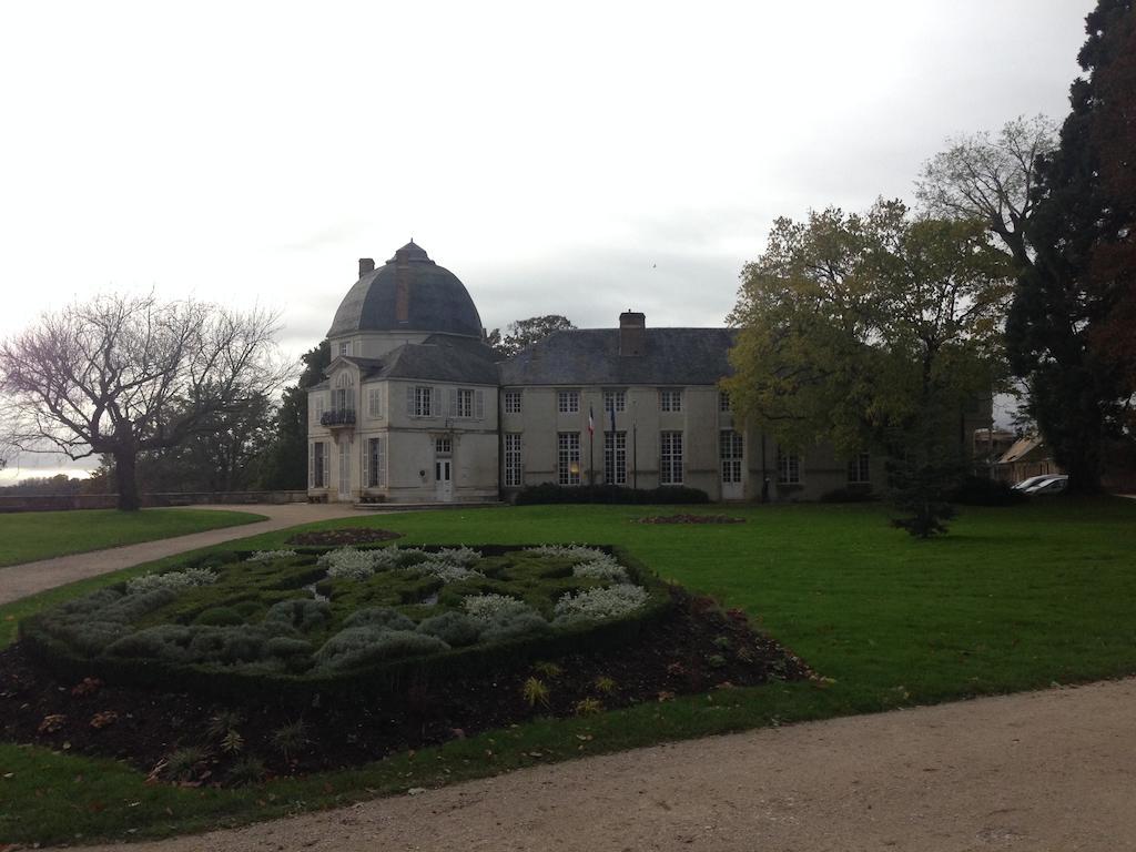 Hotel La Capitainerie Chateauneuf-sur-Loire Luaran gambar