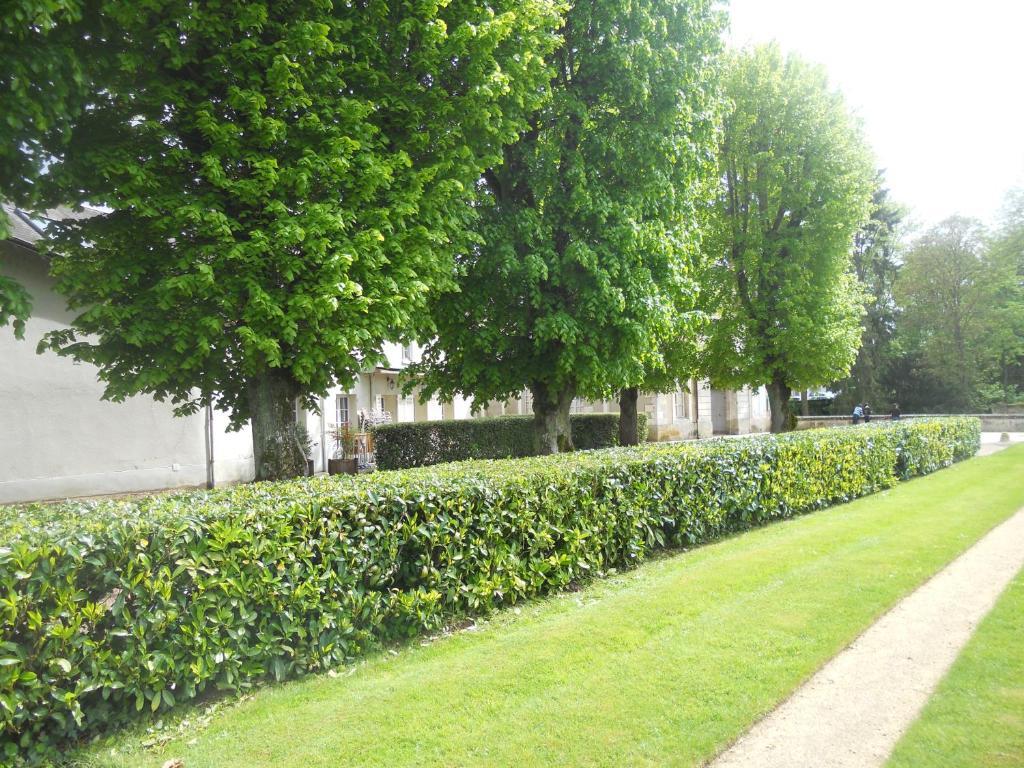 Hotel La Capitainerie Chateauneuf-sur-Loire Luaran gambar