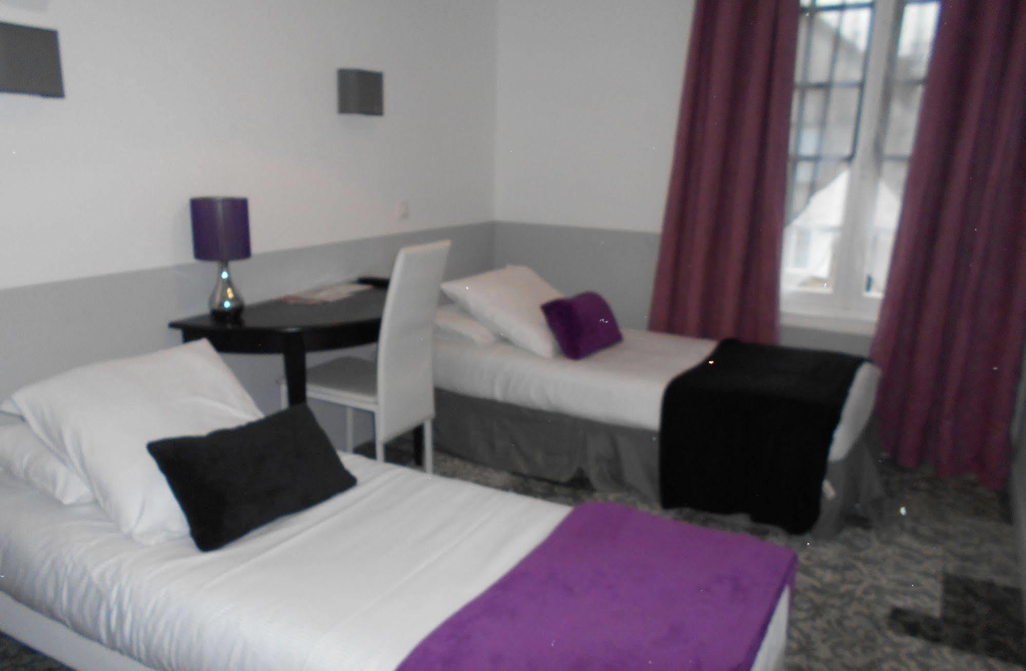 Hotel La Capitainerie Chateauneuf-sur-Loire Luaran gambar