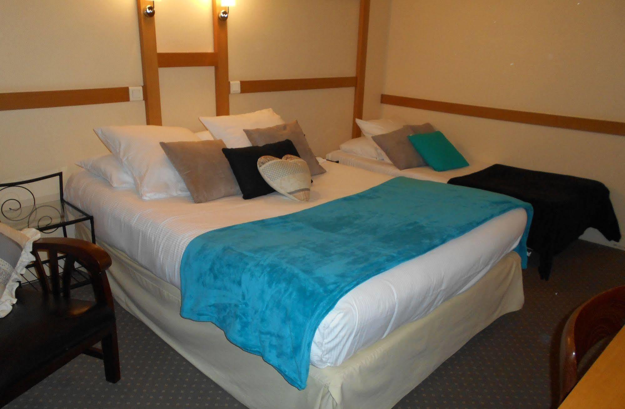 Hotel La Capitainerie Chateauneuf-sur-Loire Luaran gambar