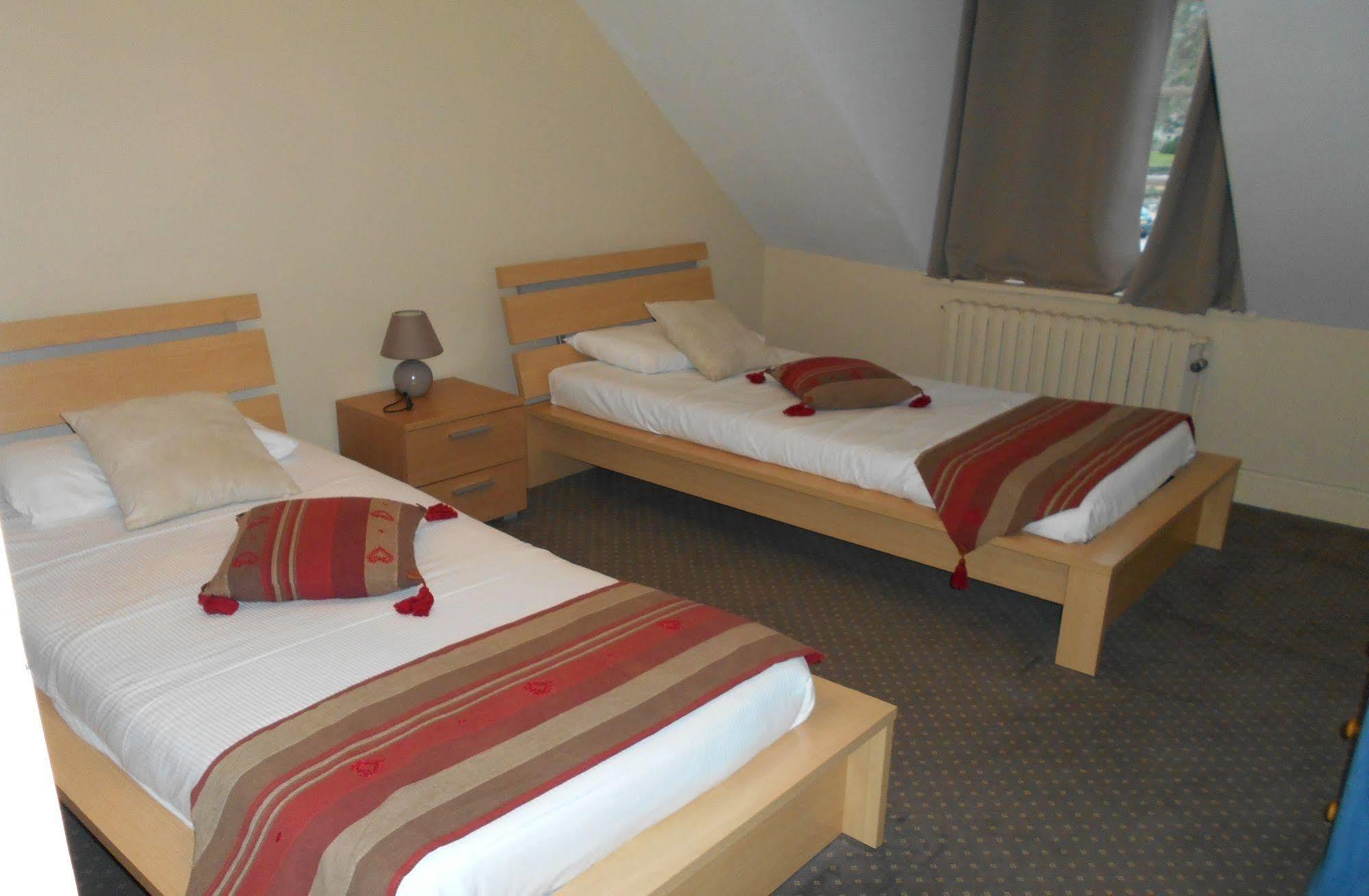 Hotel La Capitainerie Chateauneuf-sur-Loire Luaran gambar